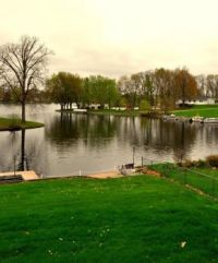 Lake House