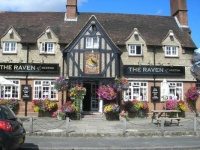 The Raven at Hexton