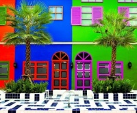 Rainbow Apartments