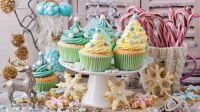 christmas_sweets_red_candy_yellow_cream