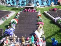 Elvis's Grave