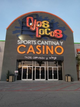 Ojos Locos Sports Cantina y Casino
