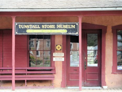 Tunstall Store