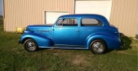 '39 Chevy Master Deluxe