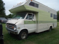 1975 Dodge Tioga
