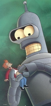 Futurama - News of the World