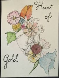 Heart of Gold by Emma