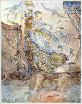 Sulamith Wulfing - The Sacrifice
