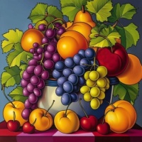 Delicious Summer Fruits