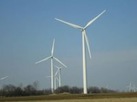 Wind turbines