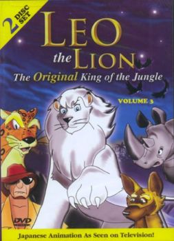 Feeling Nostalgic - Leo the Lion