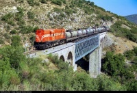 An American Locomotive Company (ALCO) U.S.-built locomotive still earning its keep, extremely far from home!!