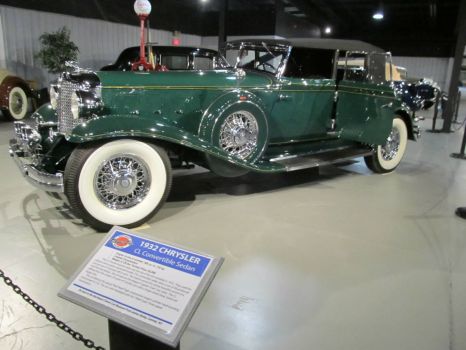 1932 Chrysler Cl  2