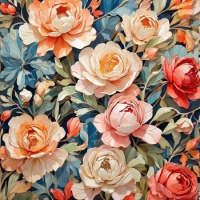 Floral Watercolor 6