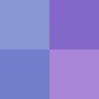 Blue Violet