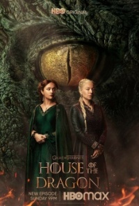 House of the dragon poster 2