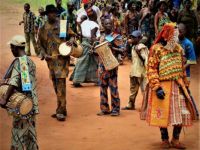 Musicians 63 - Music of Benin