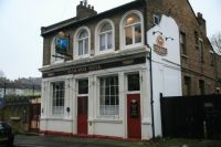 The Railway Bell at Gipsy Hill