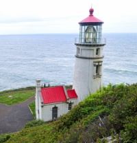 OREGON LIGHTHOUSE