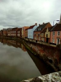 Norwich river wensum