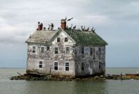 Holland Island, Maryland