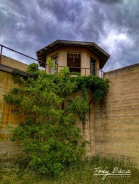 Abandoned Guard Tower