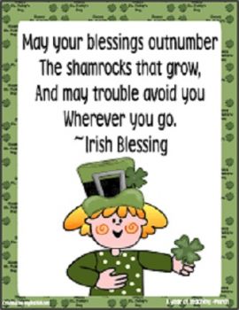 May your Blessing....