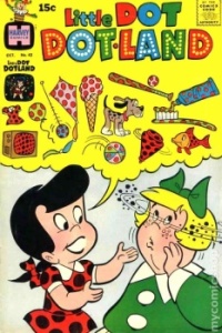Little Dot Comic 1962
