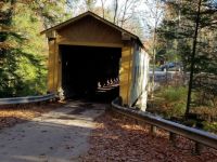 Covered bridge tour