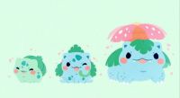 bulbasaur line