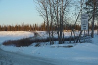 My First Ice Road