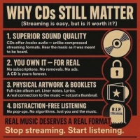 CDs'