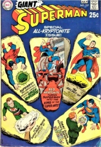 Superman's All-Kryptonite Special