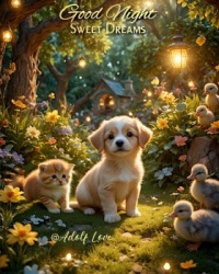 Good Night, Sweet Dreams