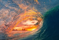 Breaking Wave