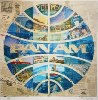 Pan Am, Cey Adams, 2021