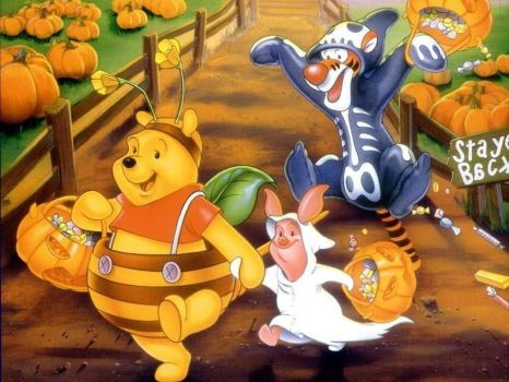 Jigsaw Puzzle | Winnie the Pooh 39 | 221 pieces | Jigidi