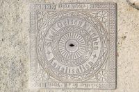 Manhole cover