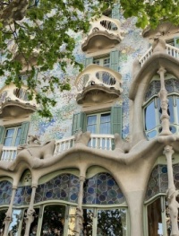 Beautiful building