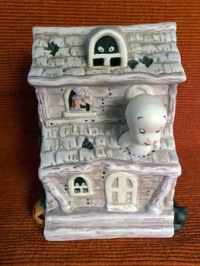 Casper Porcelain Night Light