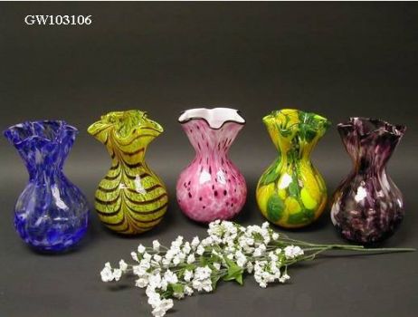 Coloured vases 12!!!!