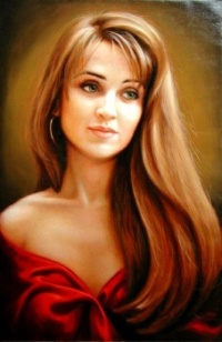 Irina Karkabi Artwork