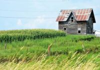 Old Farm House - Ottawa Valley Ontario