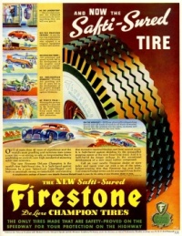 More Great Firestone Graphics
