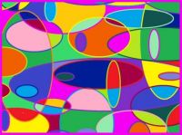 Abstract Ovals 3