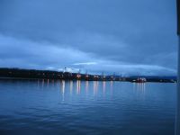 Along the Columbia River