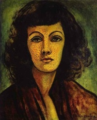 Portrait of a woman by Francis Picabia