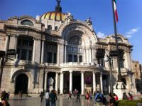 Palacio de Bellas Artes, México, D.F., México