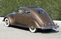chrysler imperial airflow coupe -1934