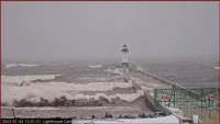 Duluth Lighthouse cam